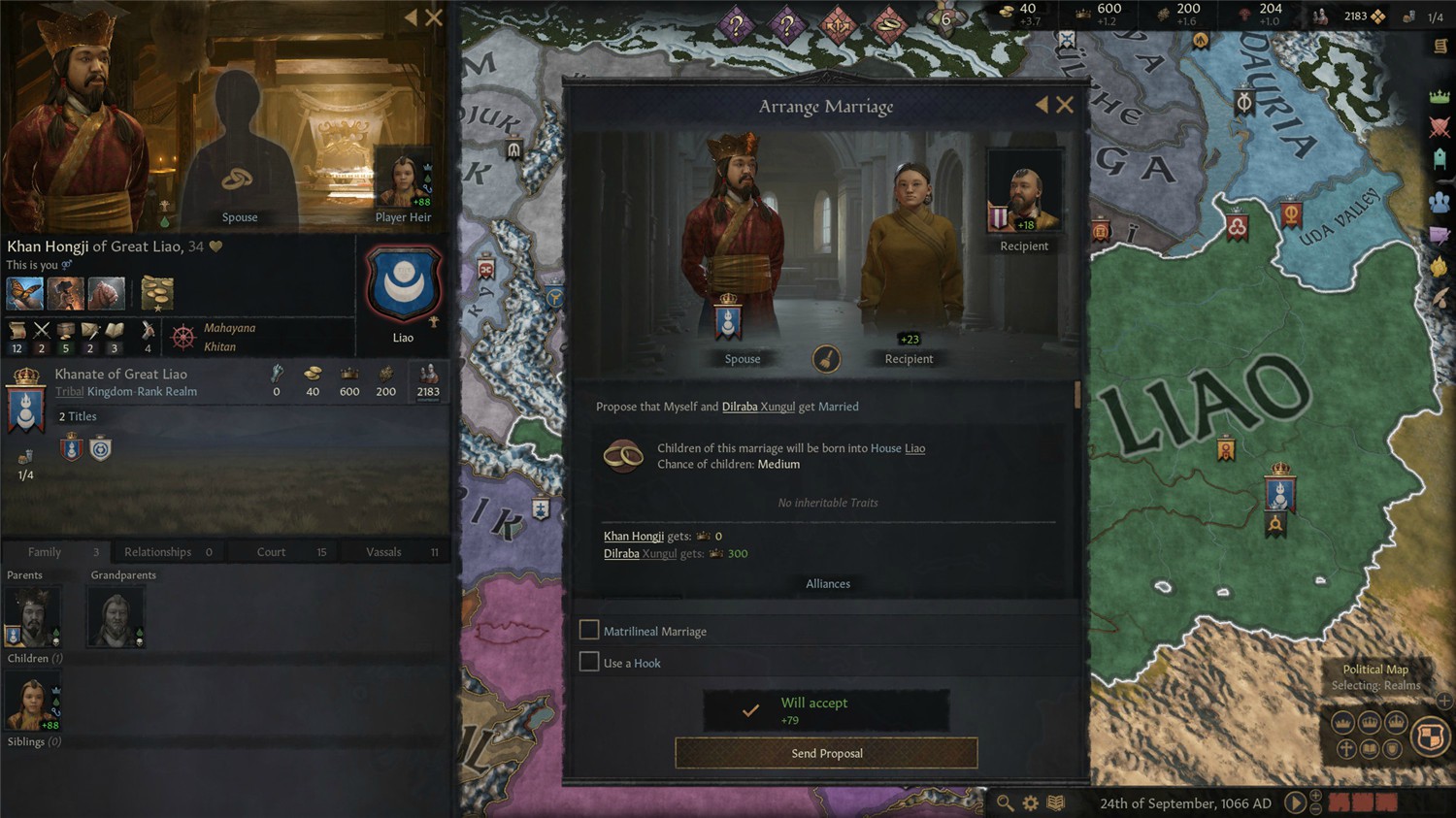  十字军之王3   Crusader Kings III   联机+v1.11.2+DLC+中文网盘下载