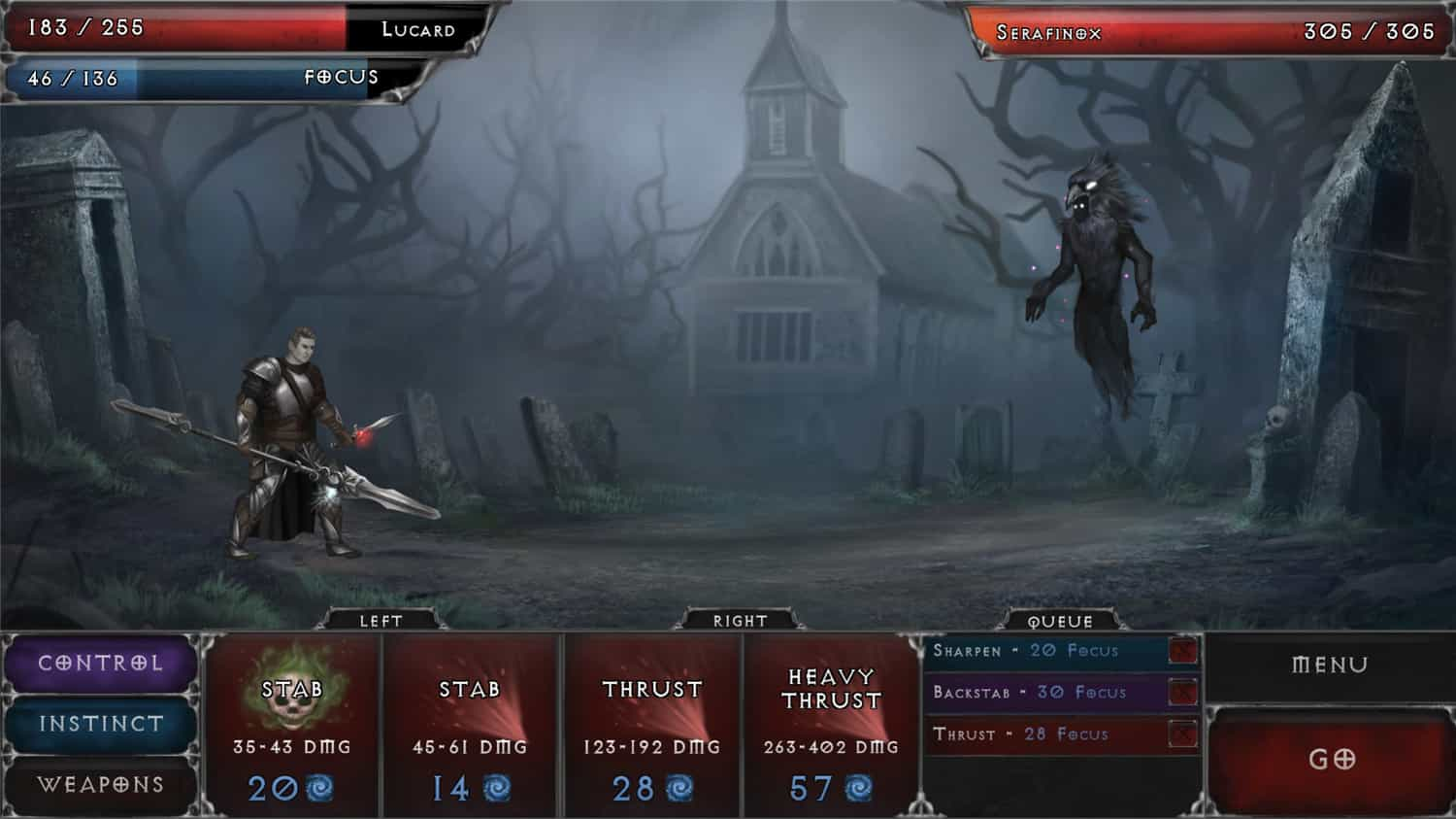 吸血鬼之殇 起源 Vampire's Fall  Origins   v1.6.14+ 中文网盘下载