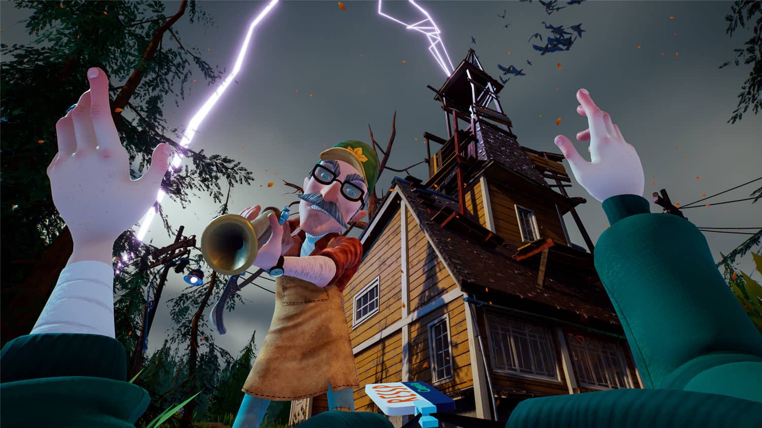 你好邻居2   Hello Neighbor 2   v1.3.0.18+DLC+中文网盘下载