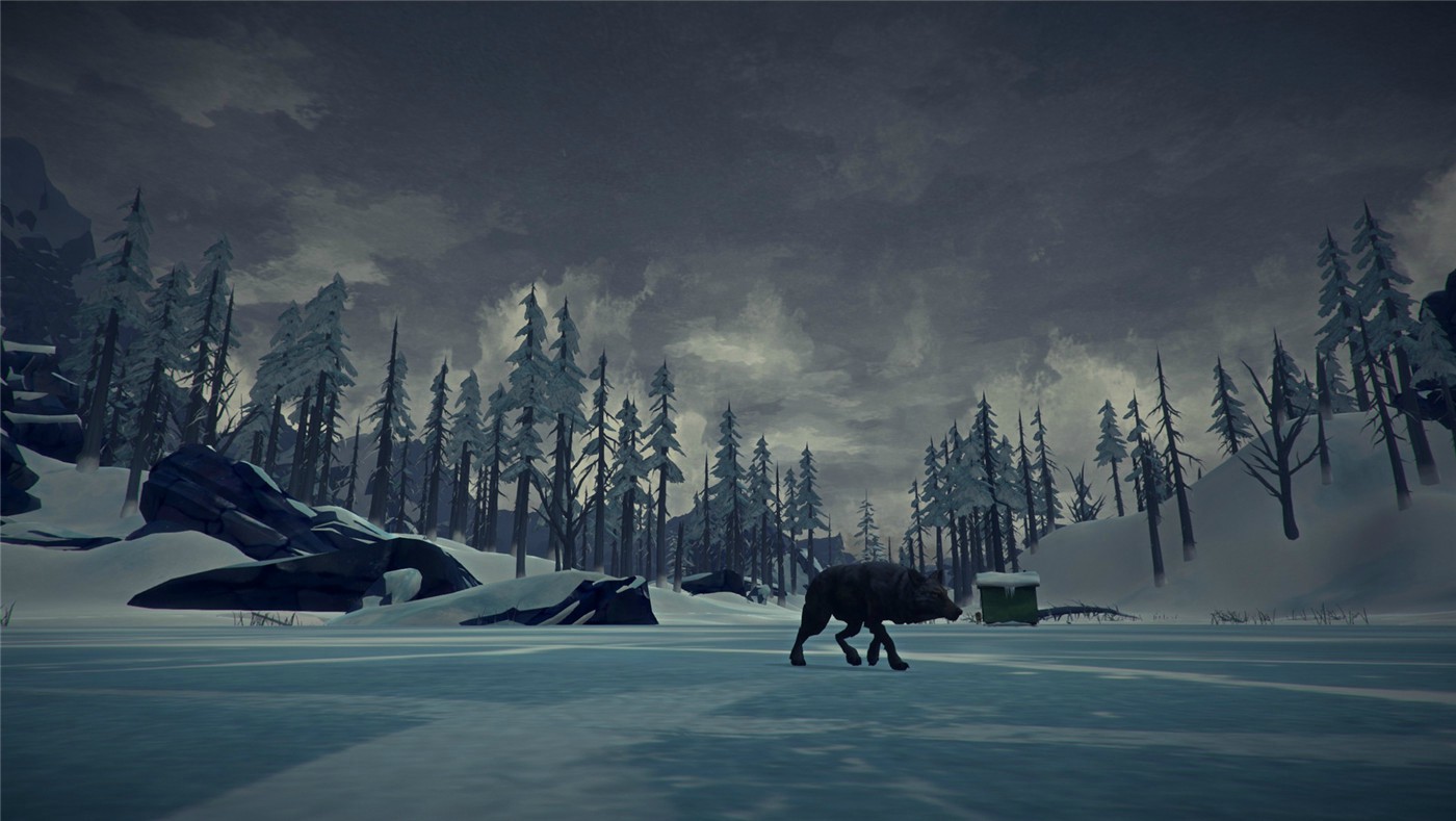 漫漫长夜  The Long Dark   v2.2+DLC+中文网盘下载