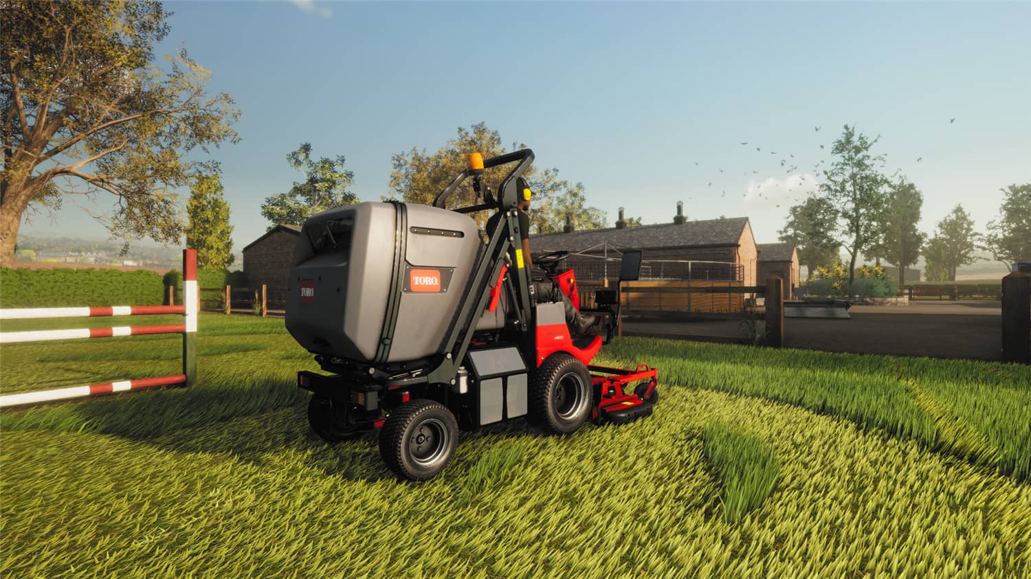 割草模拟器  Lawn Mowing Simulator  中文网盘下载