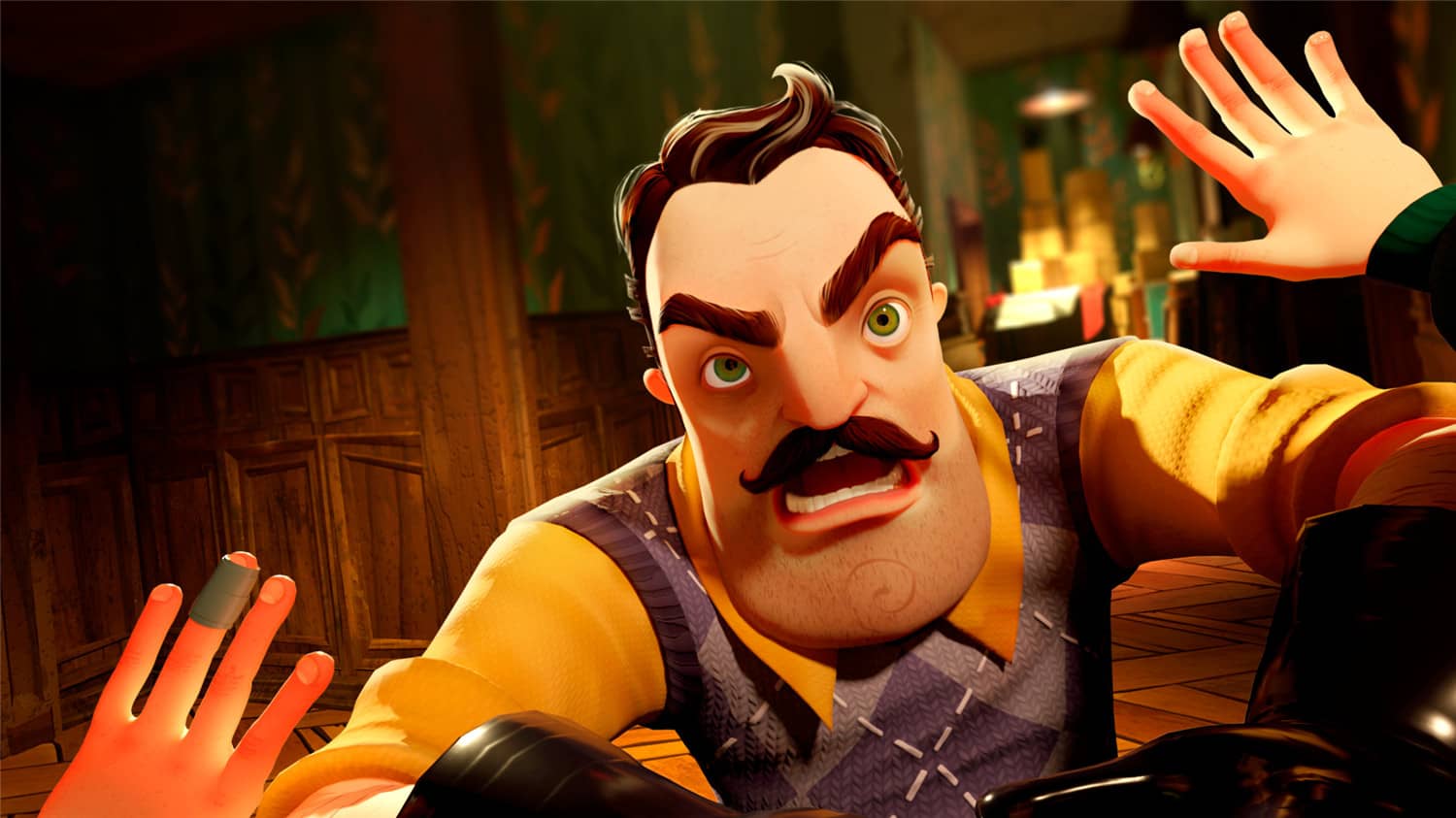 你好邻居2   Hello Neighbor 2   v1.3.0.18+DLC+中文网盘下载