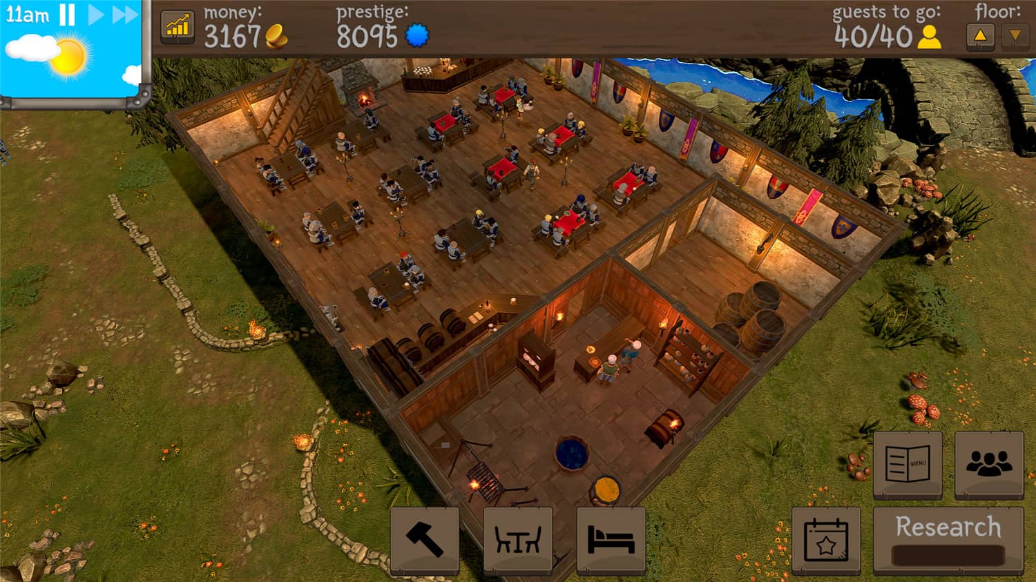 酒馆带师  Tavern Master   v2.0.1 中文网盘下载