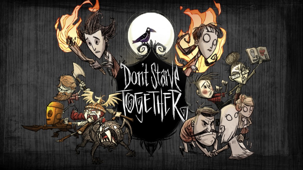 饥荒 Don't Starve|容量3.2GB|官方中文v595714|支持手柄