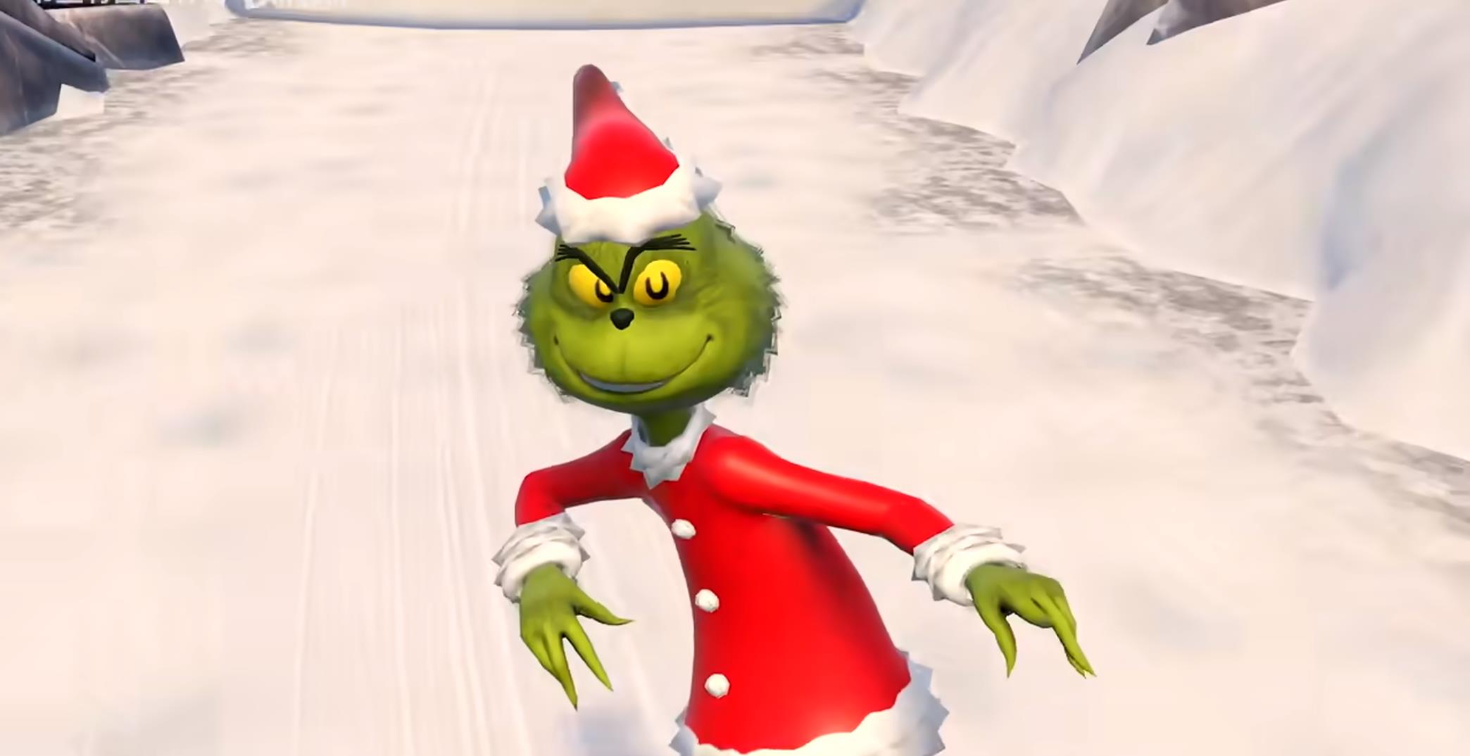  圣诞怪杰：圣诞大冒险 The Grinch: Christmas Adventures 中文网盘下载