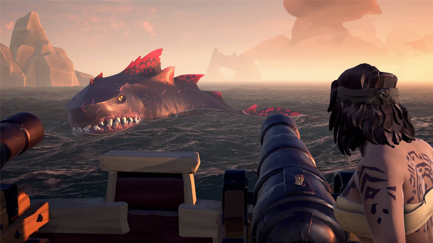 盗贼之海 Sea of Thieves  v2.125.558.2 中文网盘下载