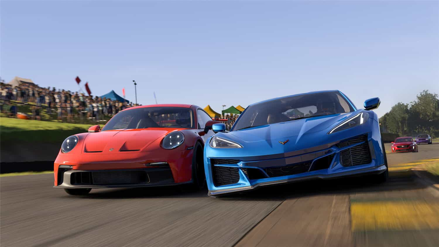 极限竞速8  Forza Motorsport v1.509.0566.0+DLC 中文网盘下载