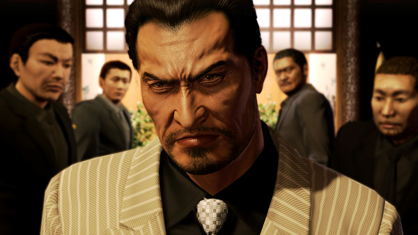 如龙5重制版（Yakuza 5 Remastered）|官方繁体中文|百度网盘/