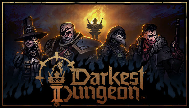 暗黑地牢2正式版 v1.0.049820(Darkest Dungeon II)官方简体中文内置200物品栏 网盘下载