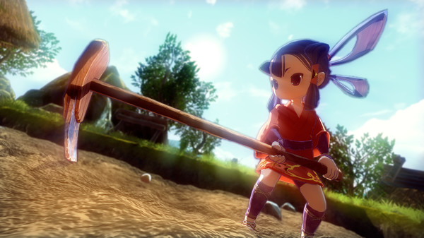 天穗的长命草姬（Sakuna: Of Rice and Ruin）PC版|官方简体中文|赠多项修改器|赠完美存档|百度网盘/