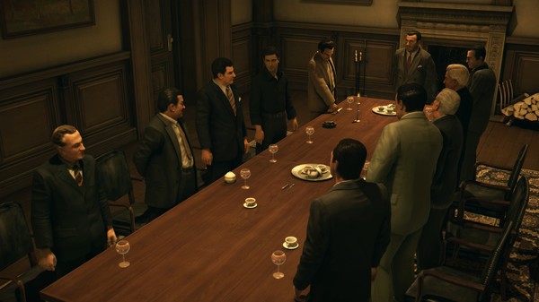 黑手党2：最终版（Mafia II: Definitive Edition）|官方简体中文|赠多项修改器|赠通关存档|百度网盘/