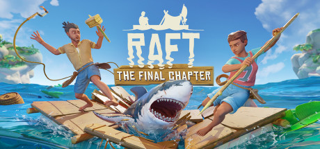 木筏生存(Raft)|官方简体中文|百度网盘//夸克网盘