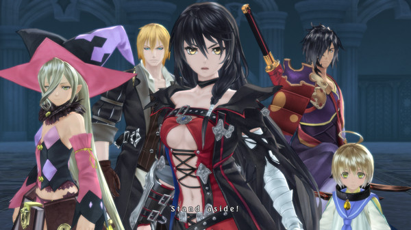 狂战传说/绯夜传奇（Tales of Berseria）|简中汉化|赠音乐原声集|赠多项修改器|赠通关存档|赠攻略文档|百度网盘/