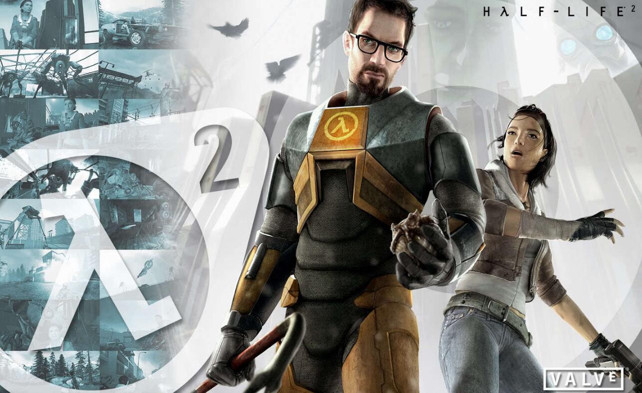 半条命2 起源.半条命2 （HALF-LIFE 2）半条命2第二部.半条命2之消失的海岸线