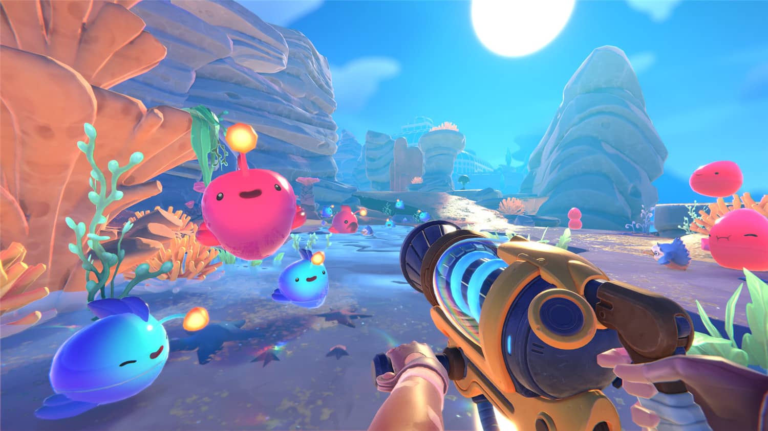 史莱姆牧场2 Slime Rancher 2+v0.3.0+中文网盘下载