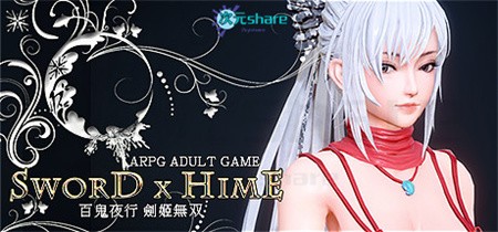 百鬼夜行 剑姬無双（Sword × Hime）|+纷争神座万象+全DLC|官方繁体中文|百度网盘/