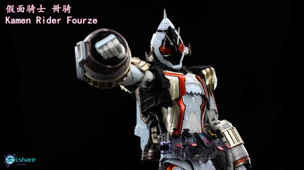 假面骑士卌骑（Kamen Rider Fourze）TV