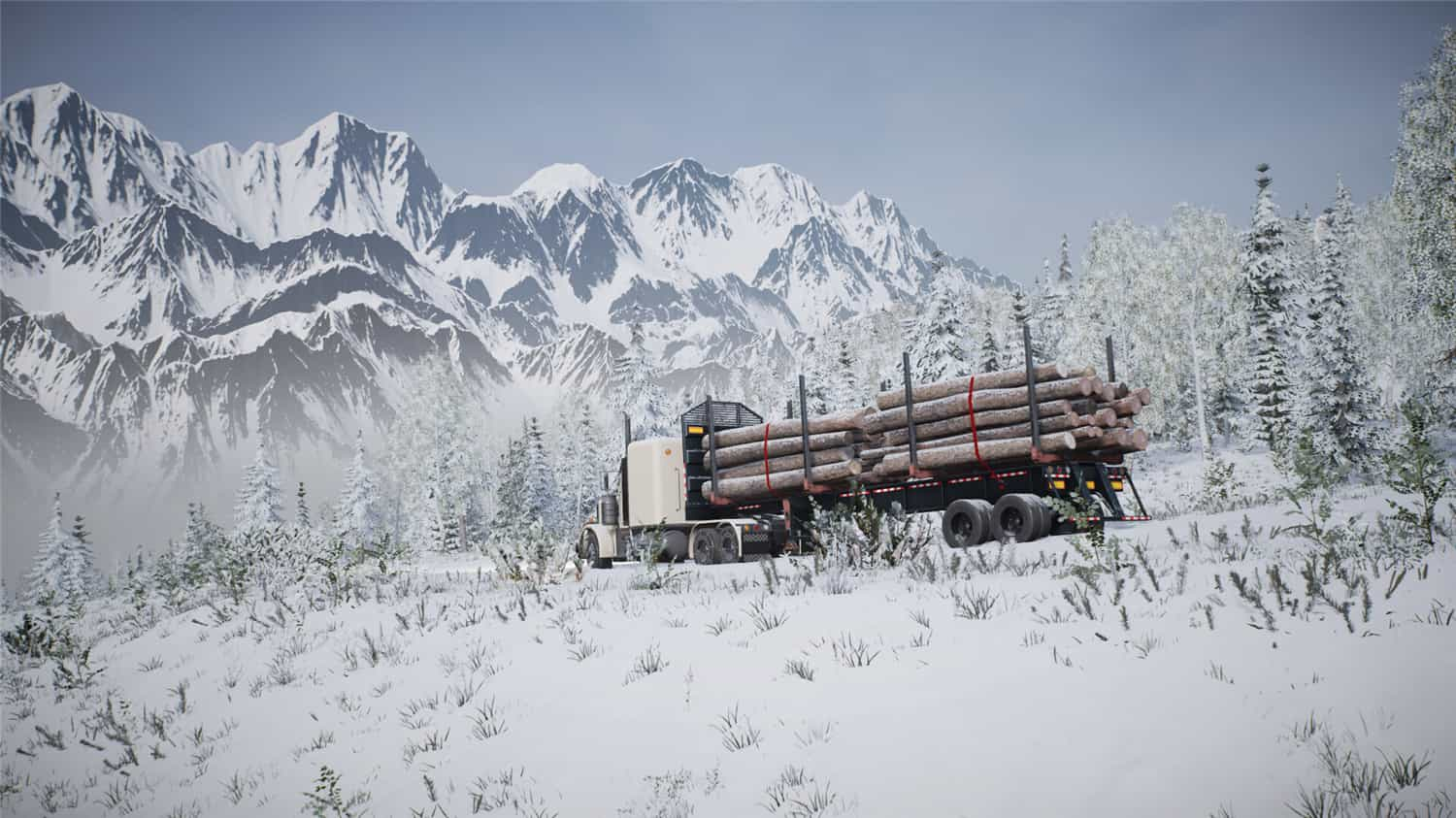 阿拉斯加卡车司机 Alaskan Road Truckers v20231214 +dlc+中文网盘下载