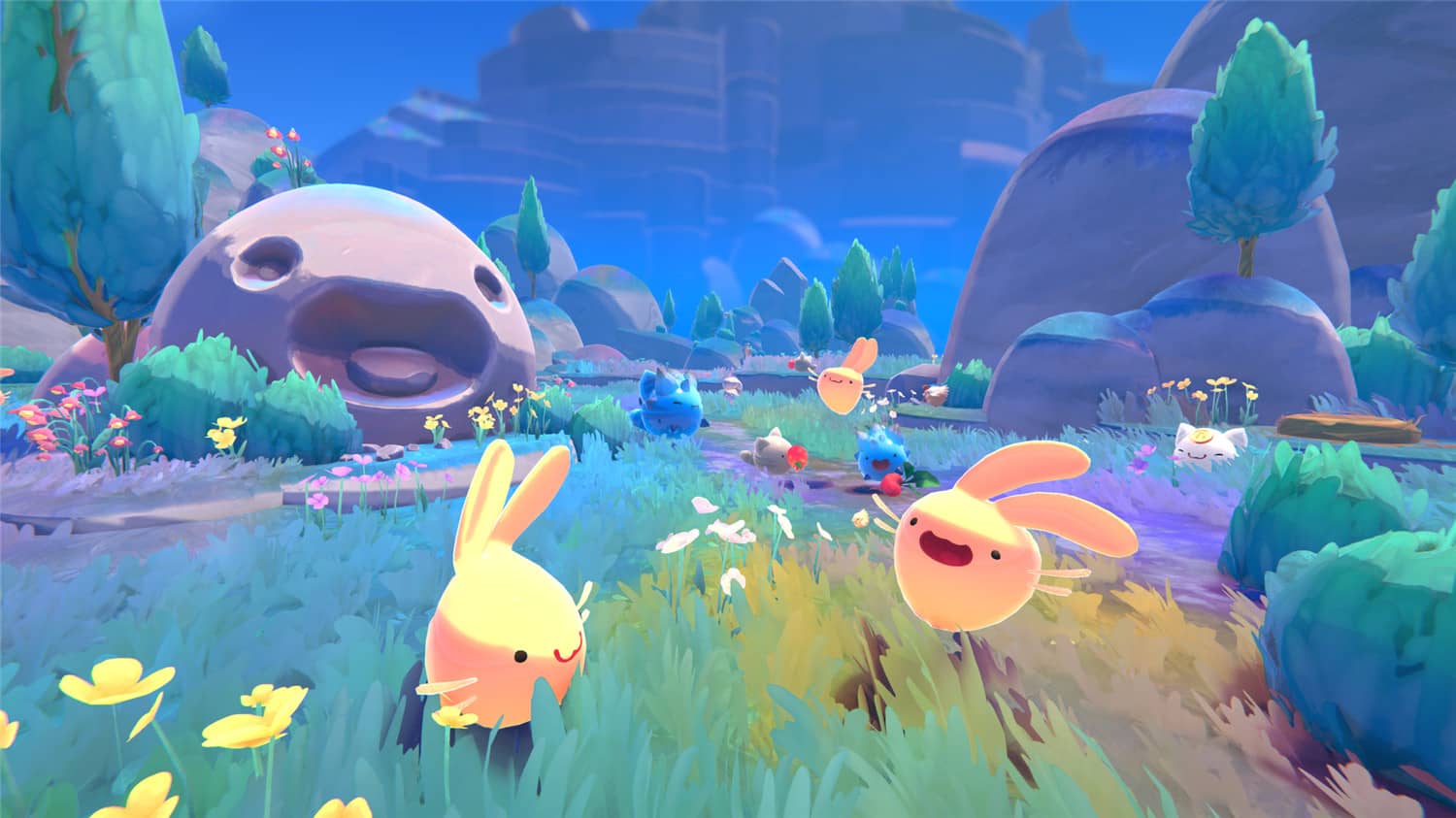 史莱姆牧场2 Slime Rancher 2+v0.3.0+中文网盘下载