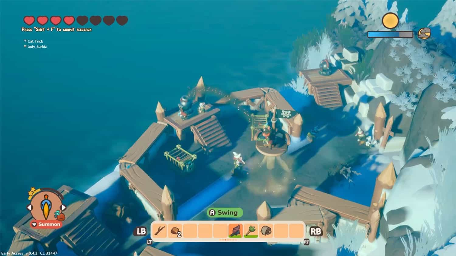 伊科内岛 筑梦之地  Ikonei Island  An Earthlock Adventure  中文网盘下载