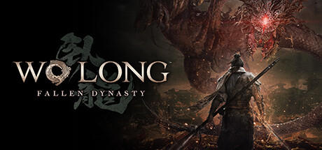 卧龙：苍天陨落（Wo Long: Fallen Dynasty ）|简体中文|追加功能+预购特典+全DLC+季票|赠多项修改器|阿里云盘/百度网盘/