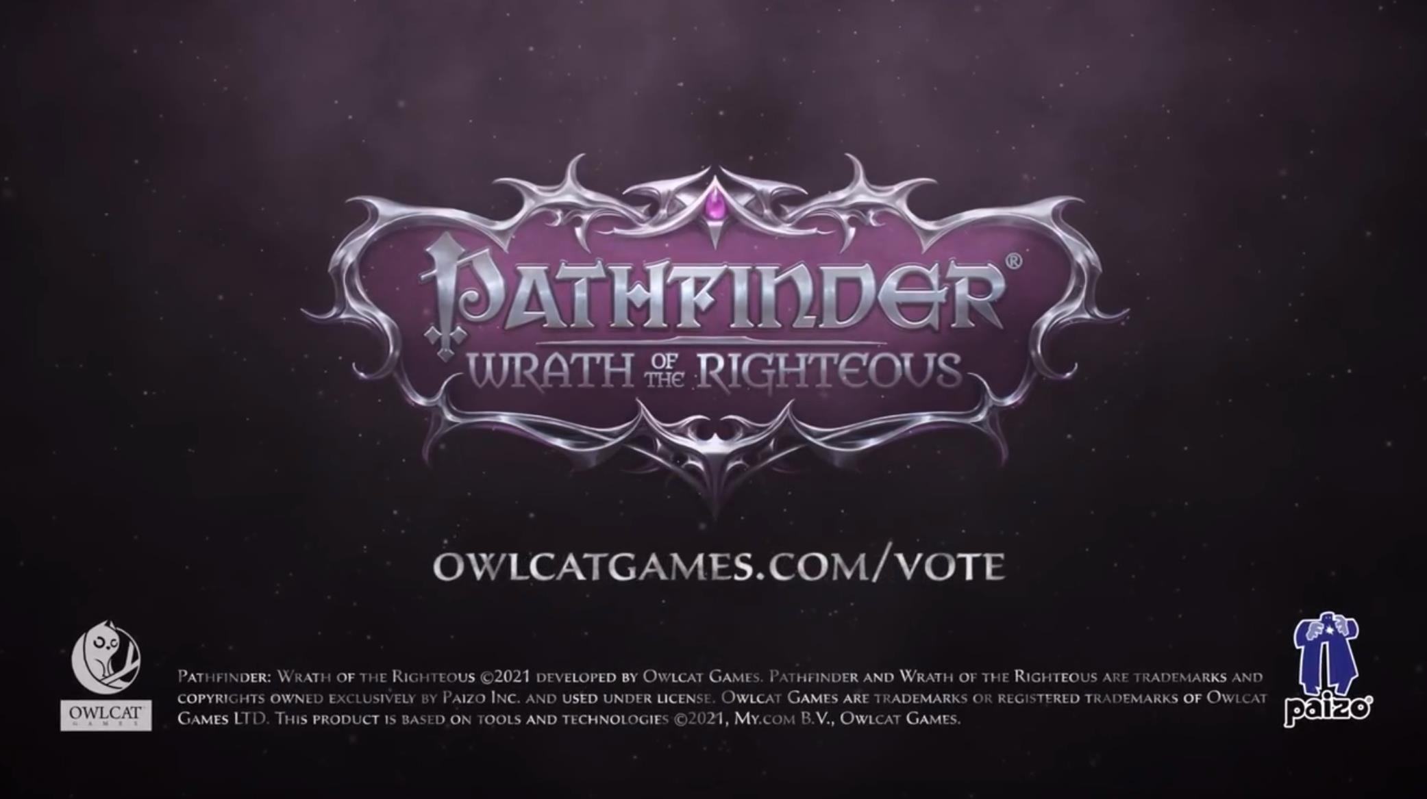  开拓者：正义之怒 Pathfinder: Wrath of the Righteous v2.1.5r.935 中文网盘下载