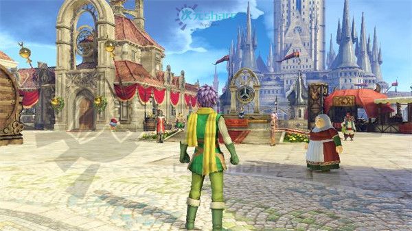  勇者斗恶龙：英雄2（Dragon Quest：Heroes2）含修改器|存档单机破解游戏百度网盘/下载