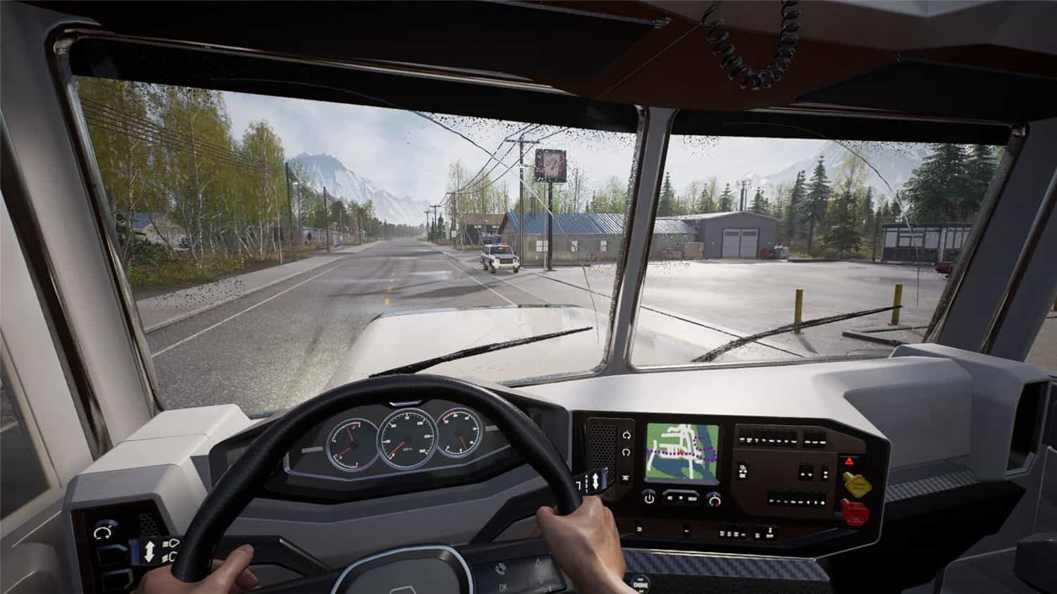 阿拉斯加卡车司机 Alaskan Road Truckers v20231214 +dlc+中文网盘下载