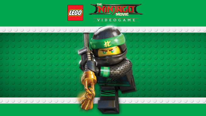 【XCI】乐高旋风忍者大电影游戏（The LEGO NINJAGO Movie Video Game）丨2017年switch游戏丨阿里云盘/百度网盘