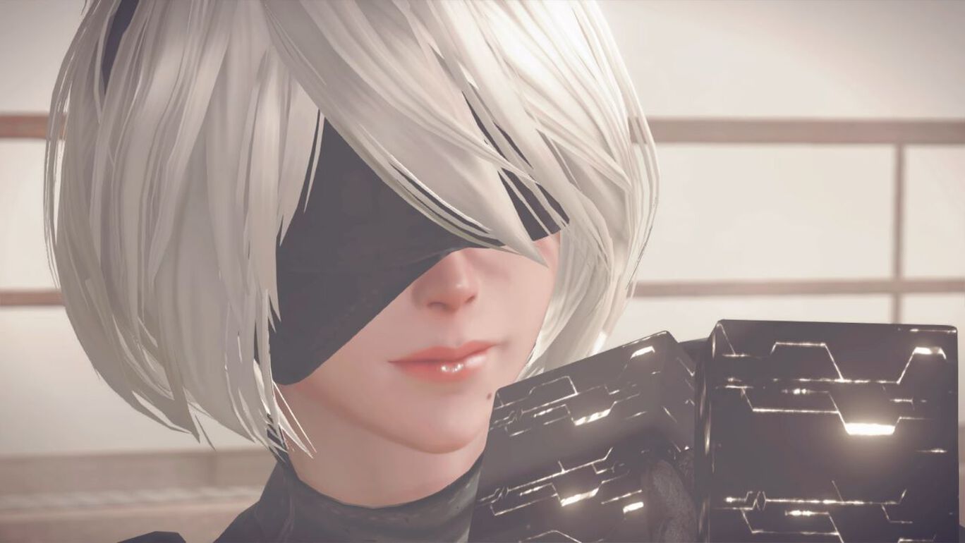 尼尔:机械纪元（NieR:Automata）游戏介绍