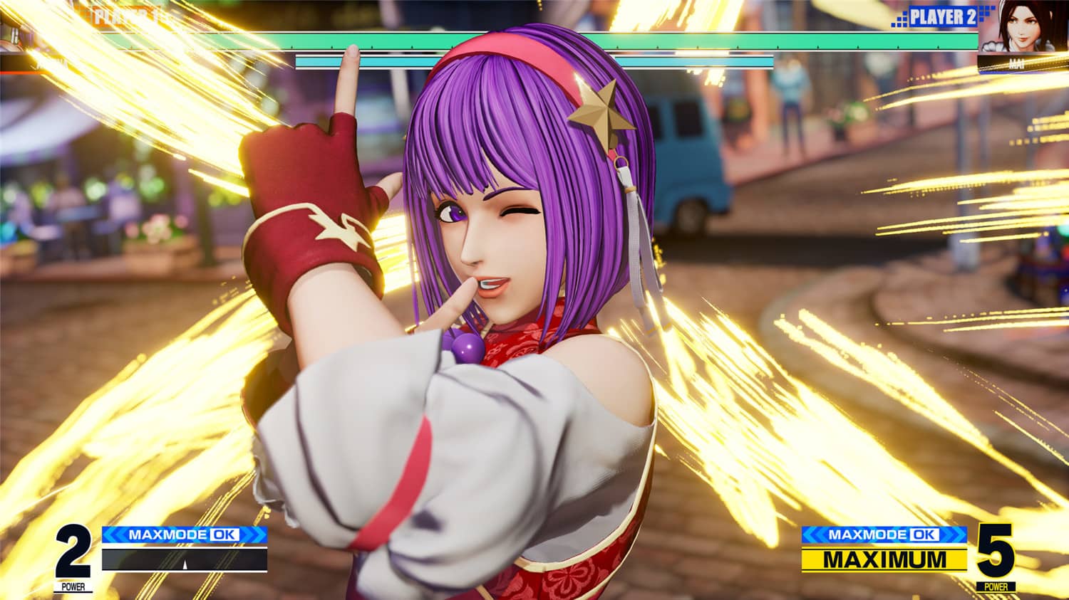 拳皇15  THE KING OF FIGHTERS XV  v2.20+dlc+中文网盘下载