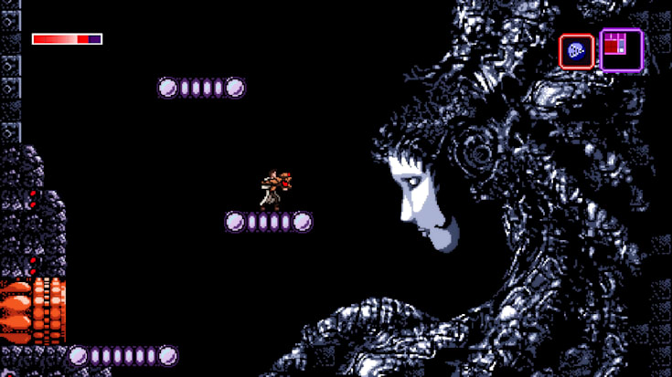 【NSP/XCI】公理边缘（Axiom Verge）丨2017年switch游戏丨阿里云盘/百度网盘