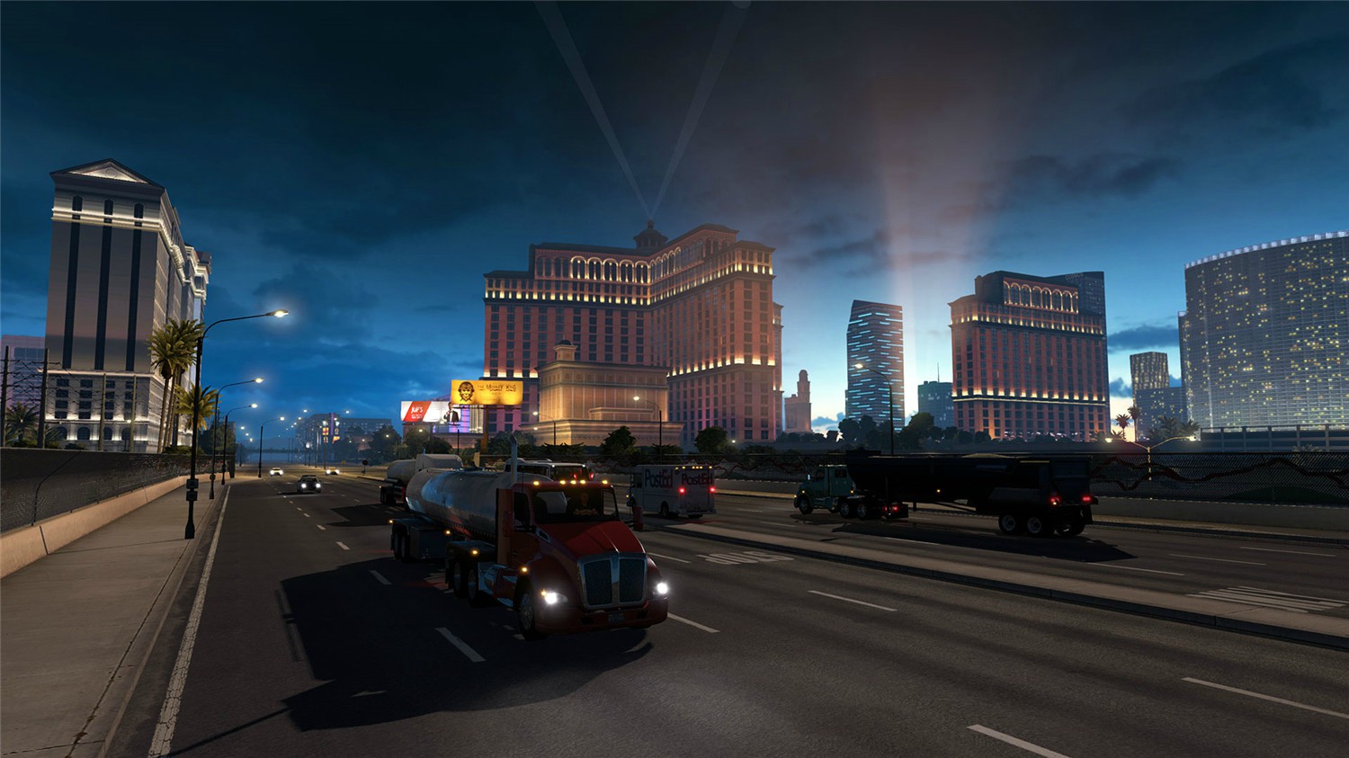 美国卡车模拟  American Truck Simulator   v1.49.2.18s+DLC+中文网盘下载