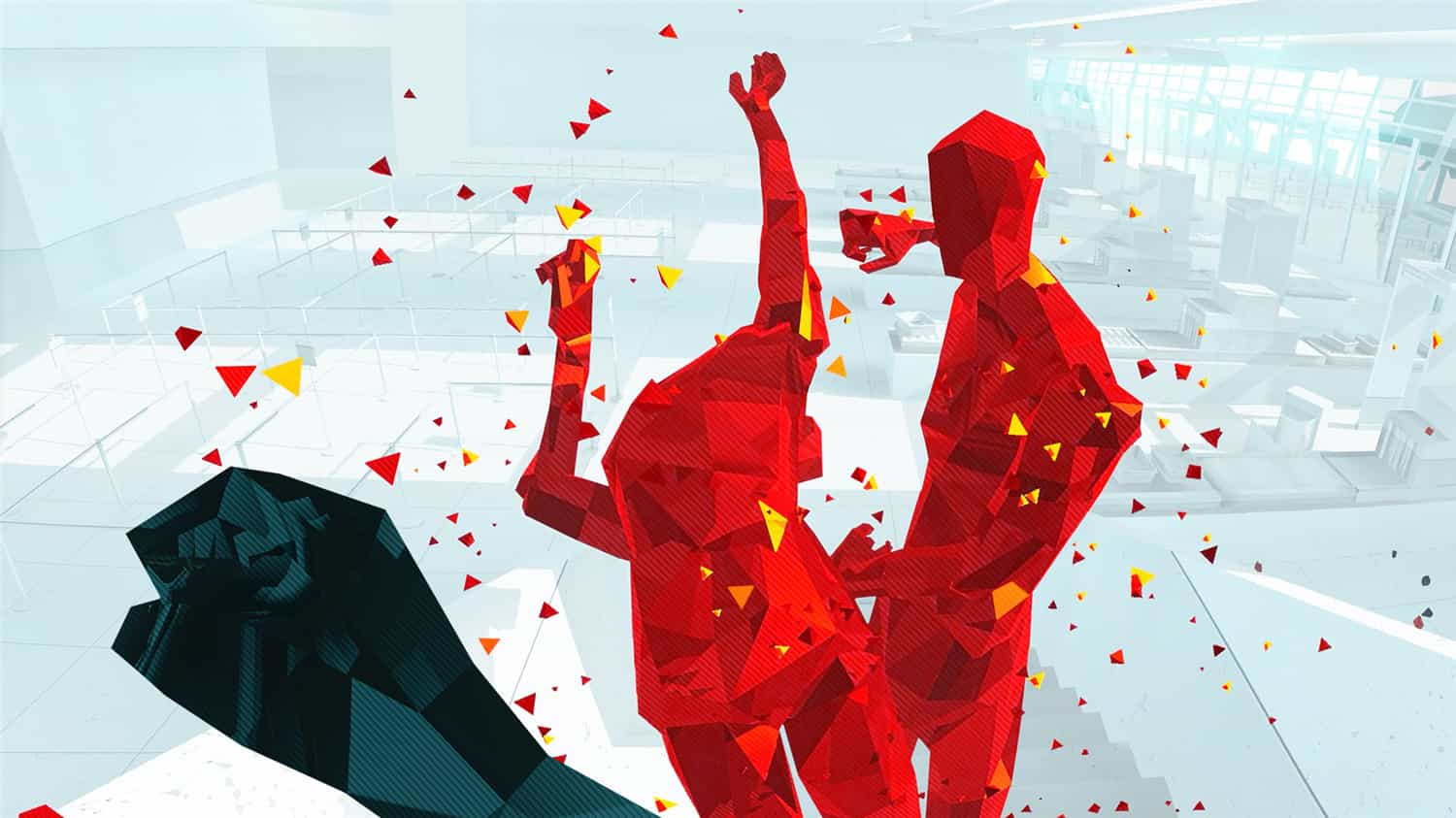 超热 VR  SUPERHOT VR 中文网盘下载