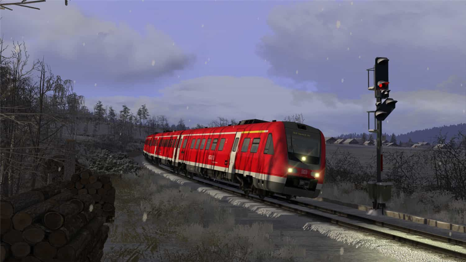 经典模拟列车  Train Simulator Classic  v75.8a+中文网盘下载