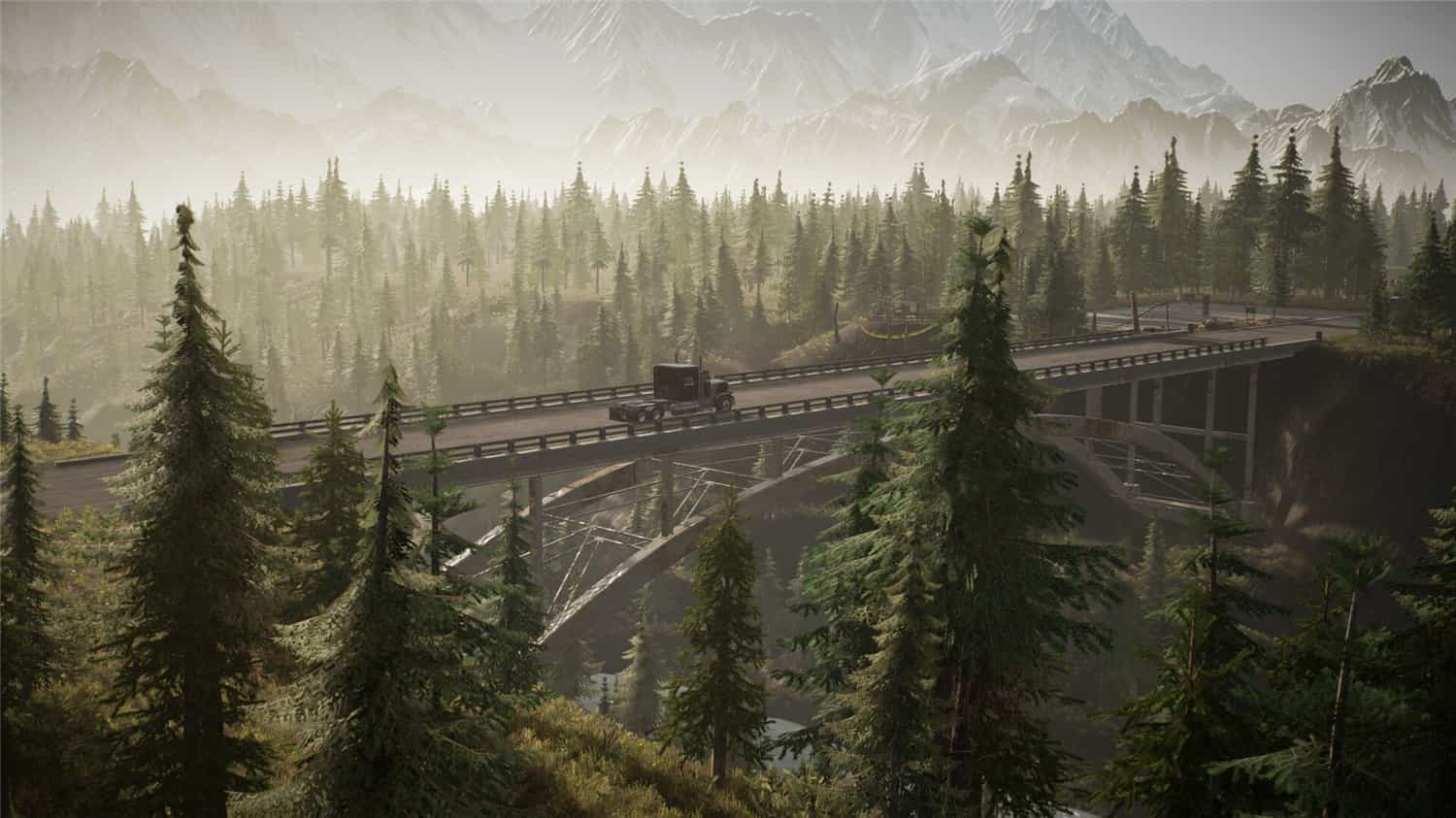 阿拉斯加卡车司机 Alaskan Road Truckers v20231214 +dlc+中文网盘下载