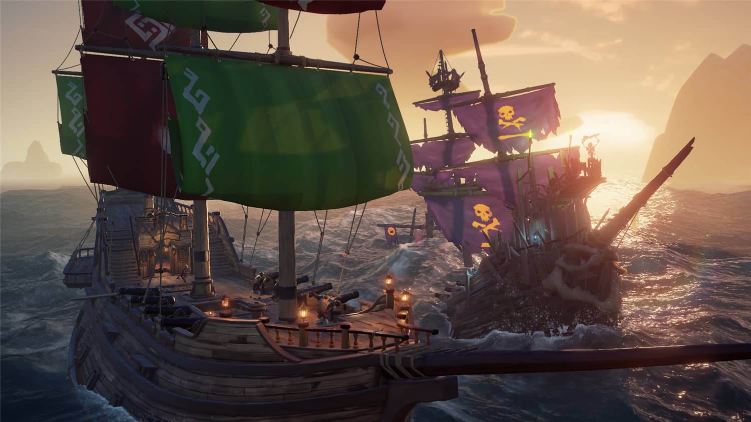 盗贼之海 Sea of Thieves  v2.125.558.2 中文网盘下载