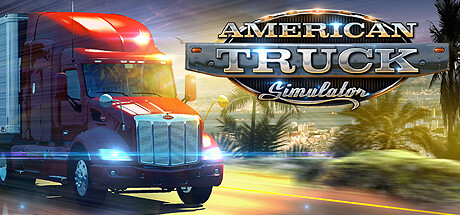 美国卡车模拟（American Truck Simulator）|官方简体中文|赠修改器|百度网盘/