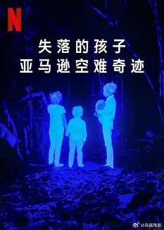 《失落的孩子：亚马逊空难奇迹》电影网盘下载.西班牙语中字.(2024)